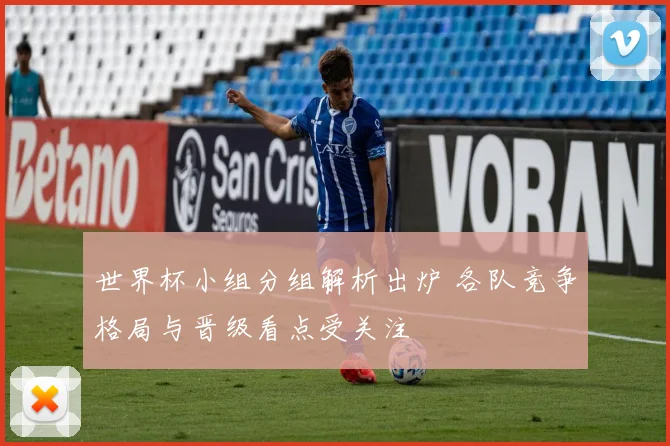 世界杯小组分组解析出炉 各队竞争格局与晋级看点受关注