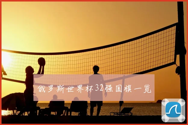 俄罗斯世界杯32强国旗一览