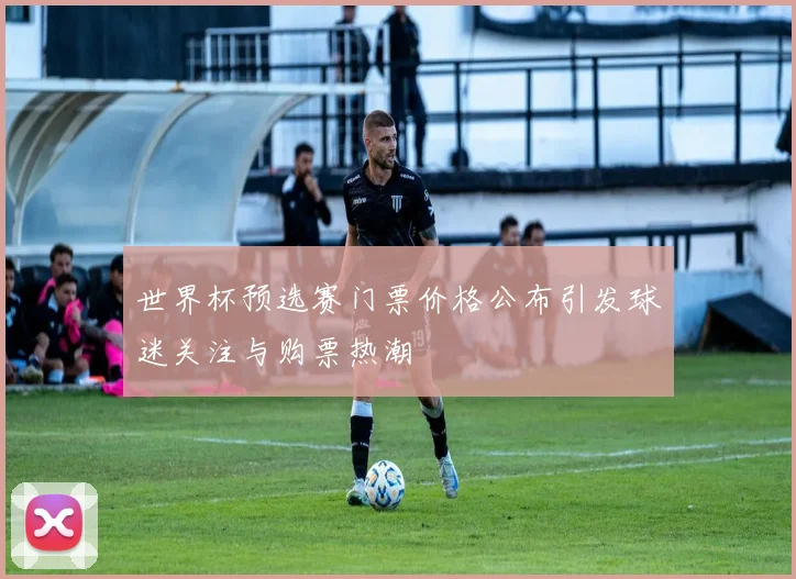 世界杯预选赛门票价格公布引发球迷关注与购票热潮