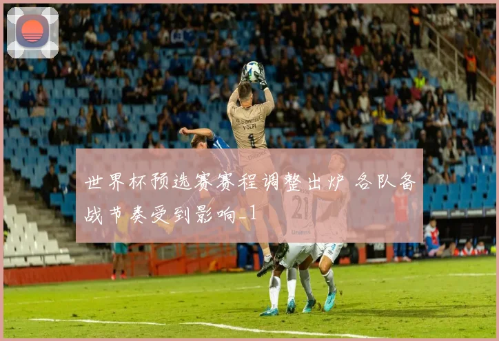 世界杯预选赛赛程调整出炉 各队备战节奏受到影响_1