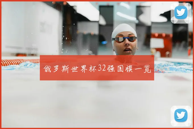 俄罗斯世界杯32强国旗一览