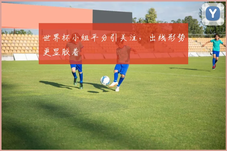 世界杯小组平分引关注，出线形势更显胶着