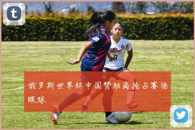 俄罗斯世界杯中国赞助商抢占赛场眼球